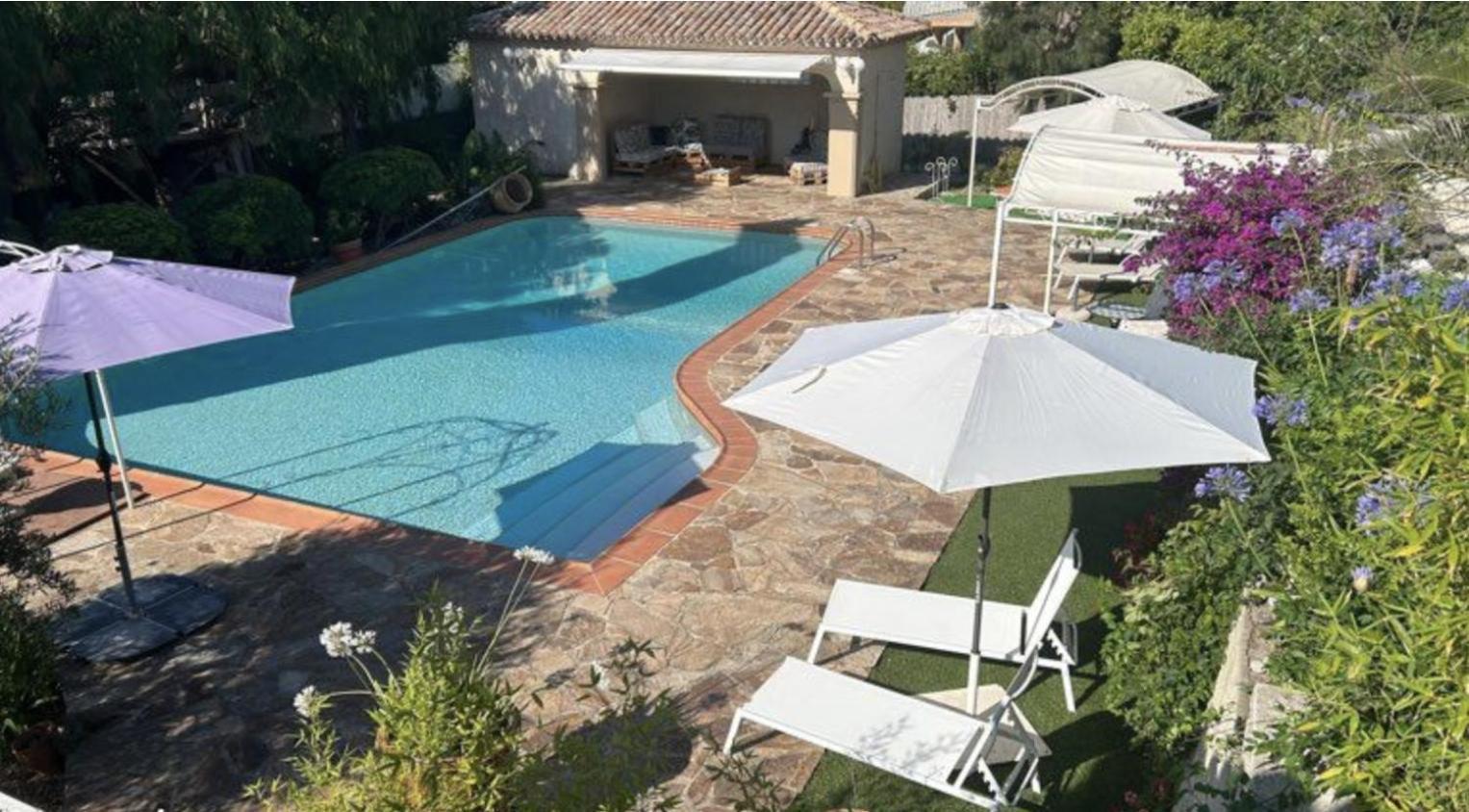4 Pers Avec Terrasse Et Piscine Apartment